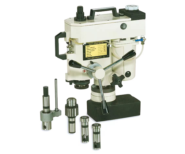 武定县磁性钻孔攻牙机
